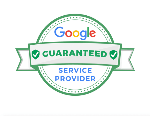 Google Guaranteed service provider