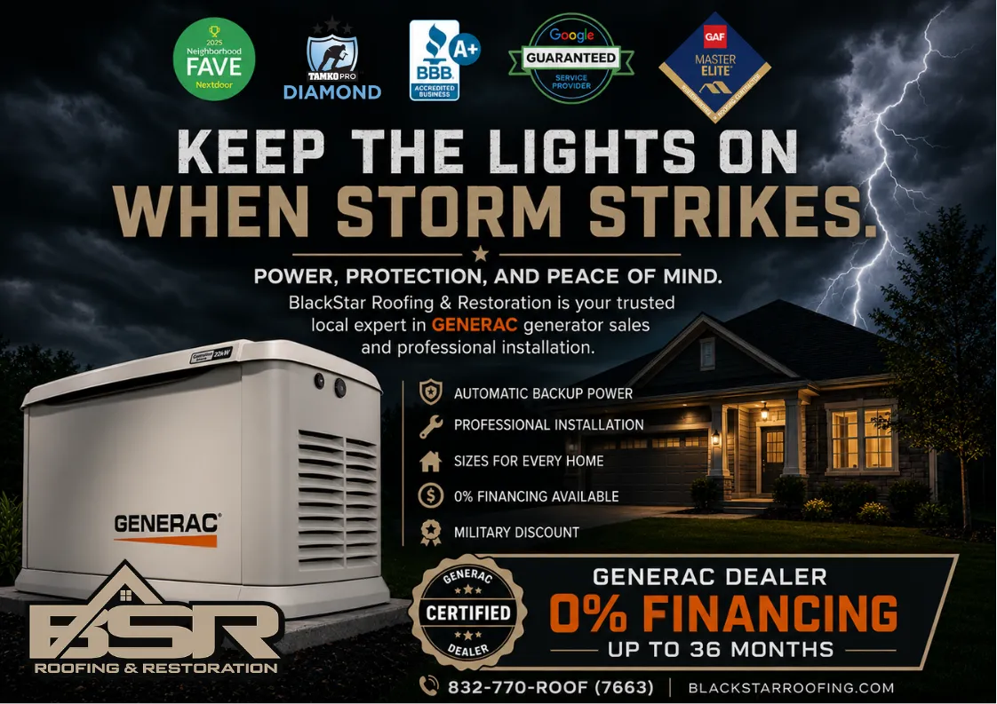 Generac Generators — project photo 3