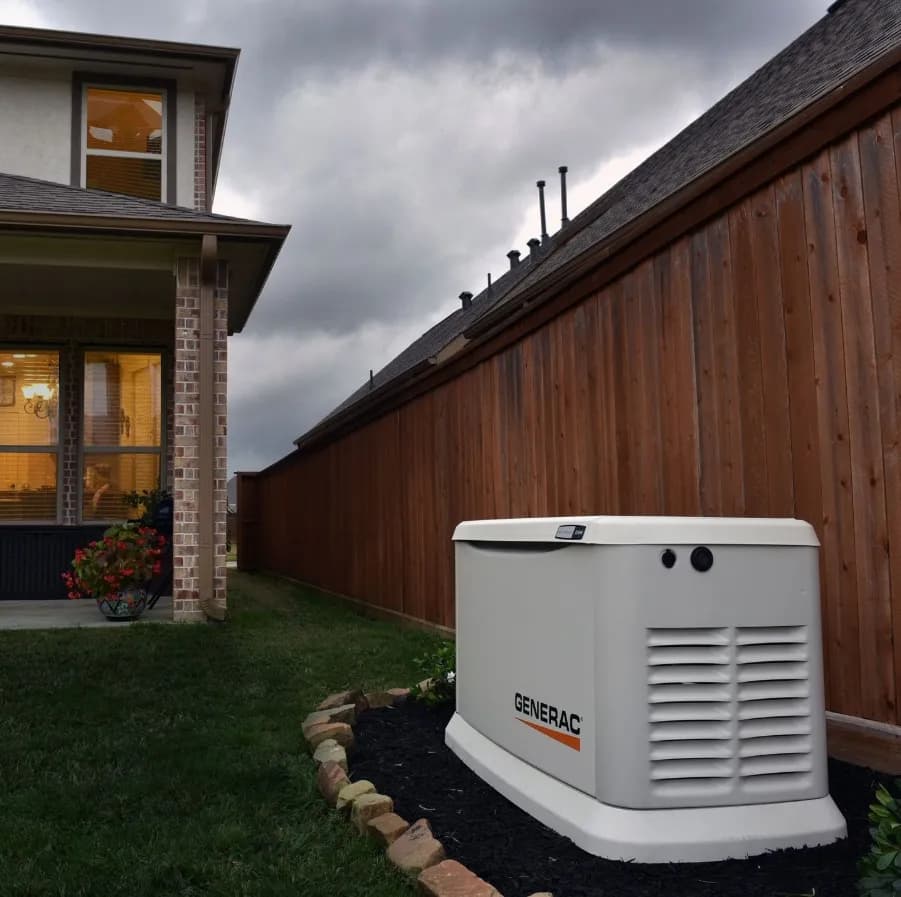 Generac Generators — project photo 2