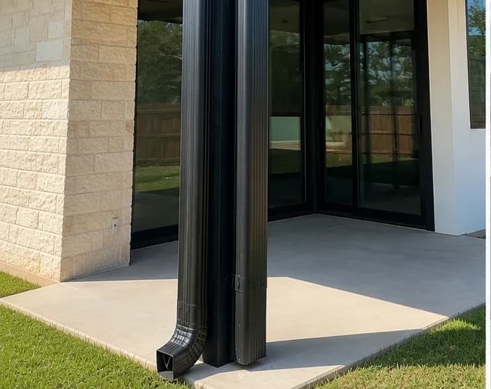 Gutters — project photo 3