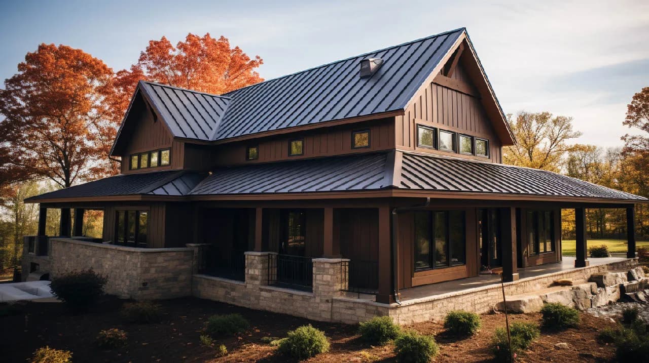 Metal Roofing