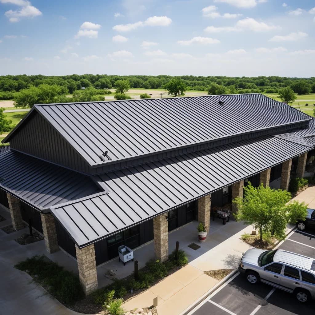 Metal Roofing — project photo 4