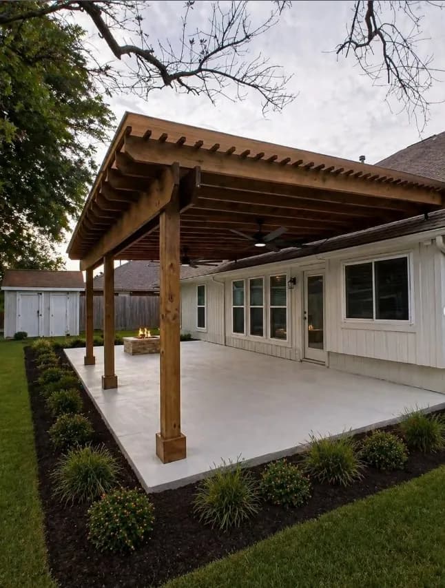 Patio Extensions