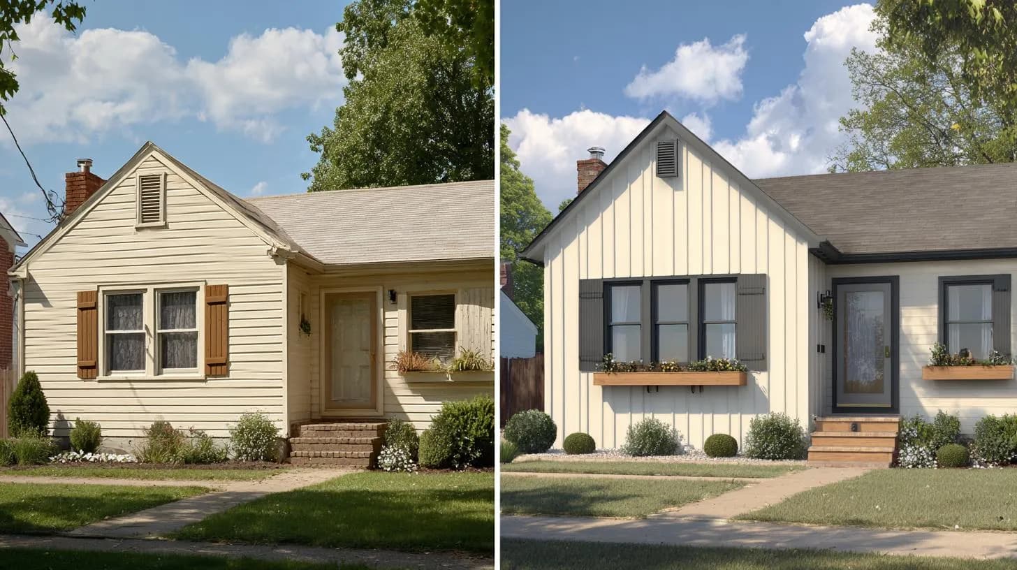 Siding — project photo 2