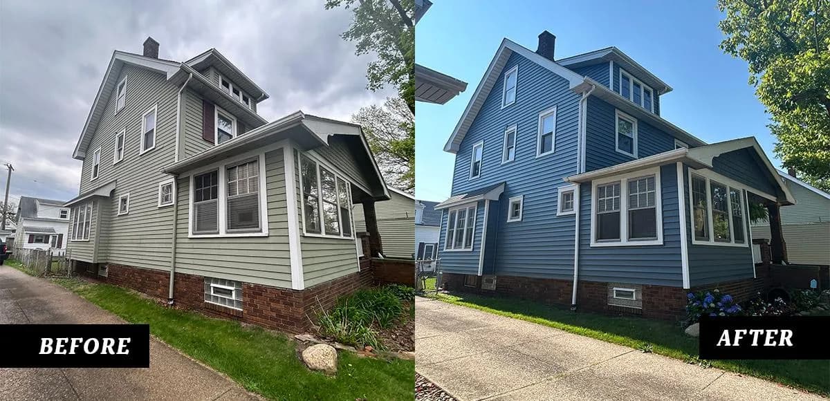 Siding — project photo 3