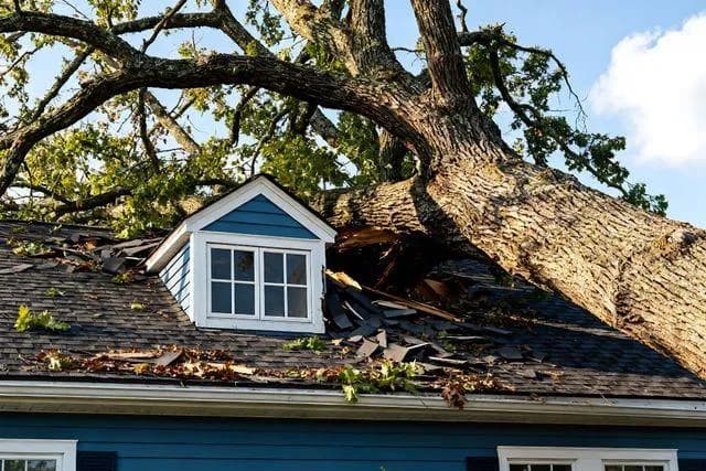 Storm Restoration — project photo 3