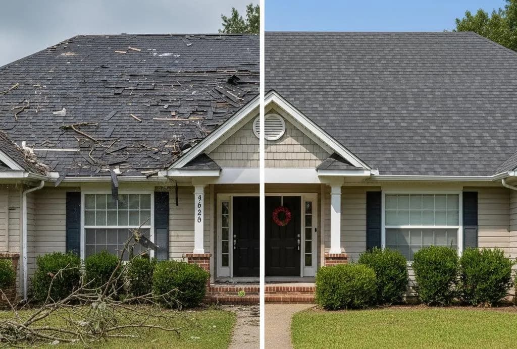 Storm Restoration — project photo 4