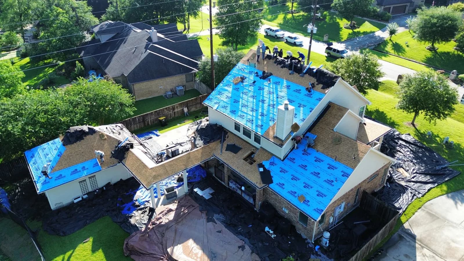 Emergency Roofing — project photo 2