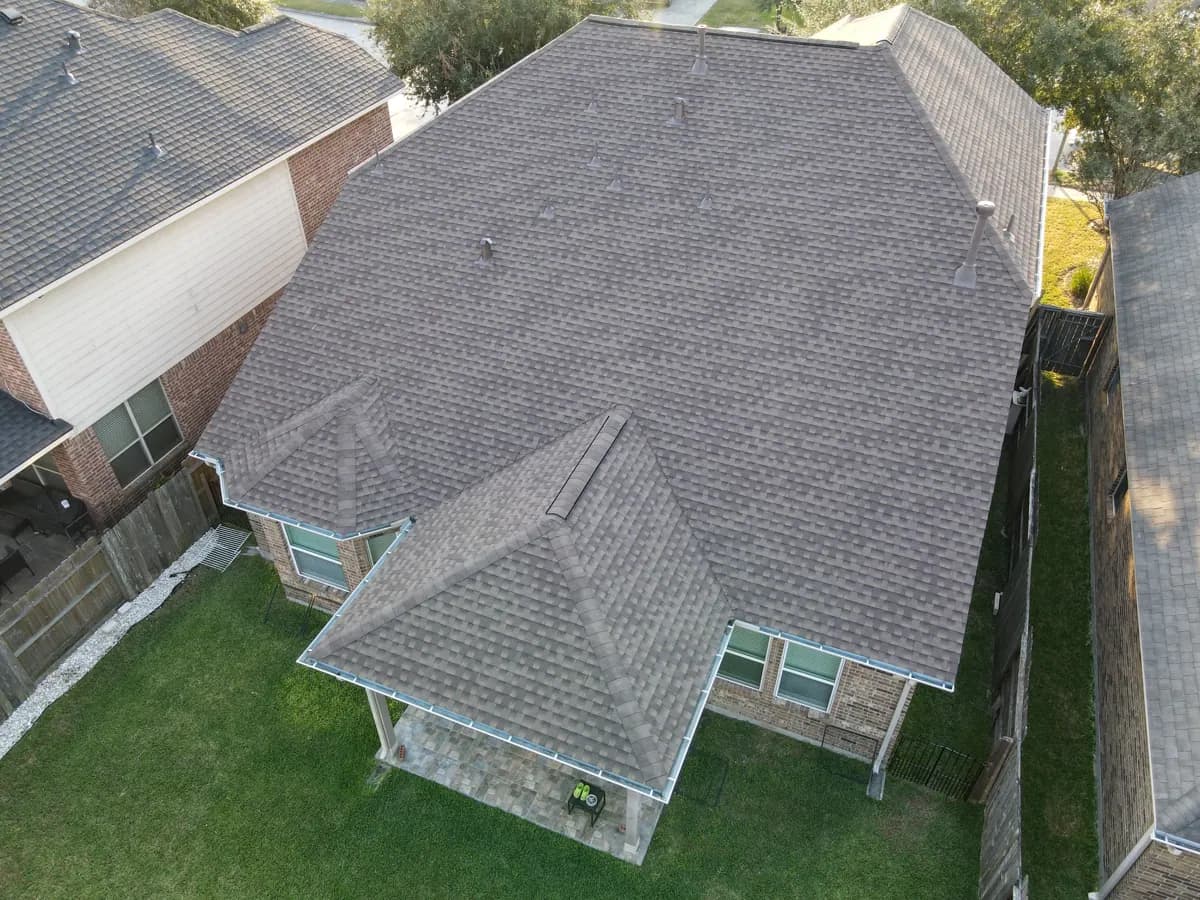 Residential Roofing